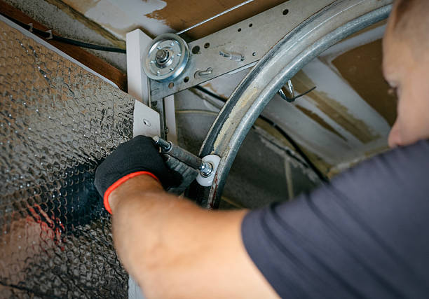 Affordable Garage Door Panel Replacement solutions in Salmon Brook, CT